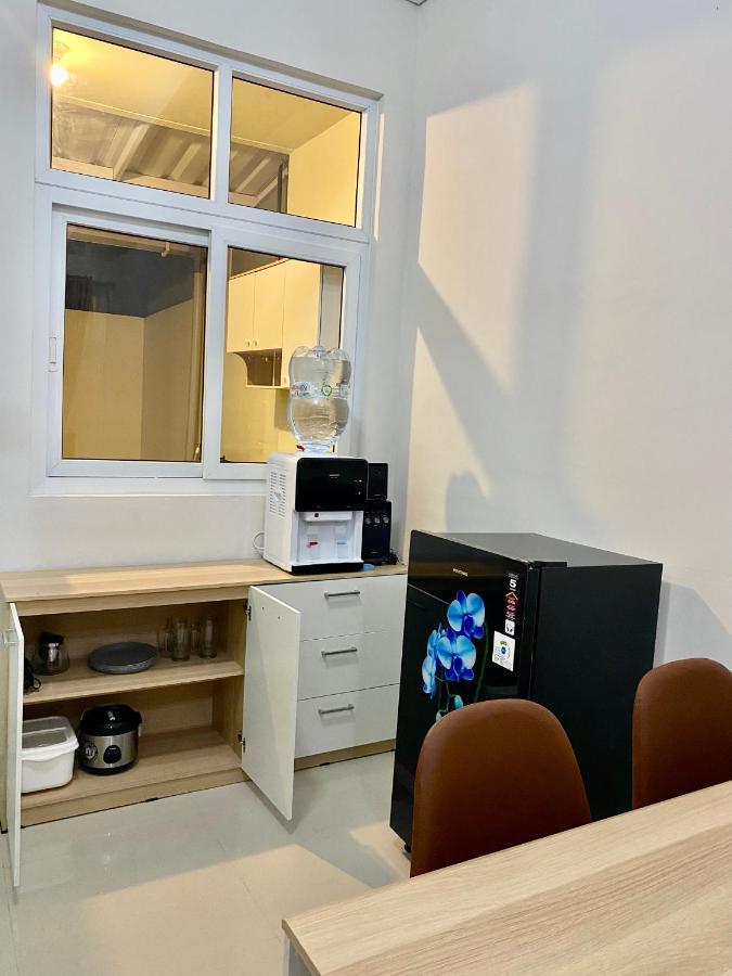 Villa Ku Villa Mu Semarang Ngoại thất bức ảnh