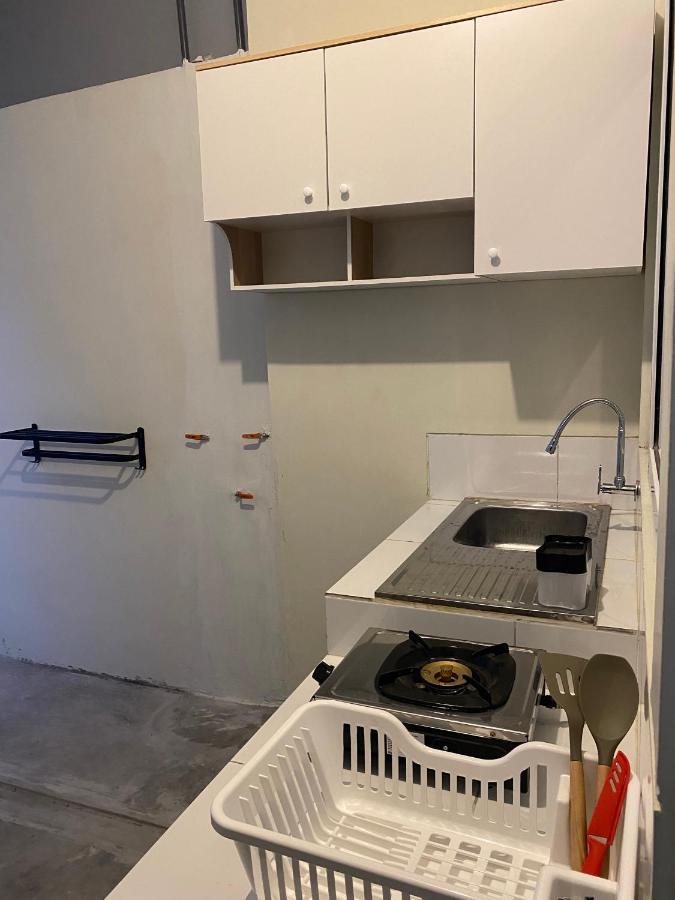 Villa Ku Villa Mu Semarang Ngoại thất bức ảnh