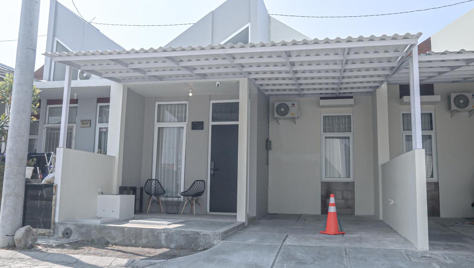Villa Ku Villa Mu Semarang Ngoại thất bức ảnh