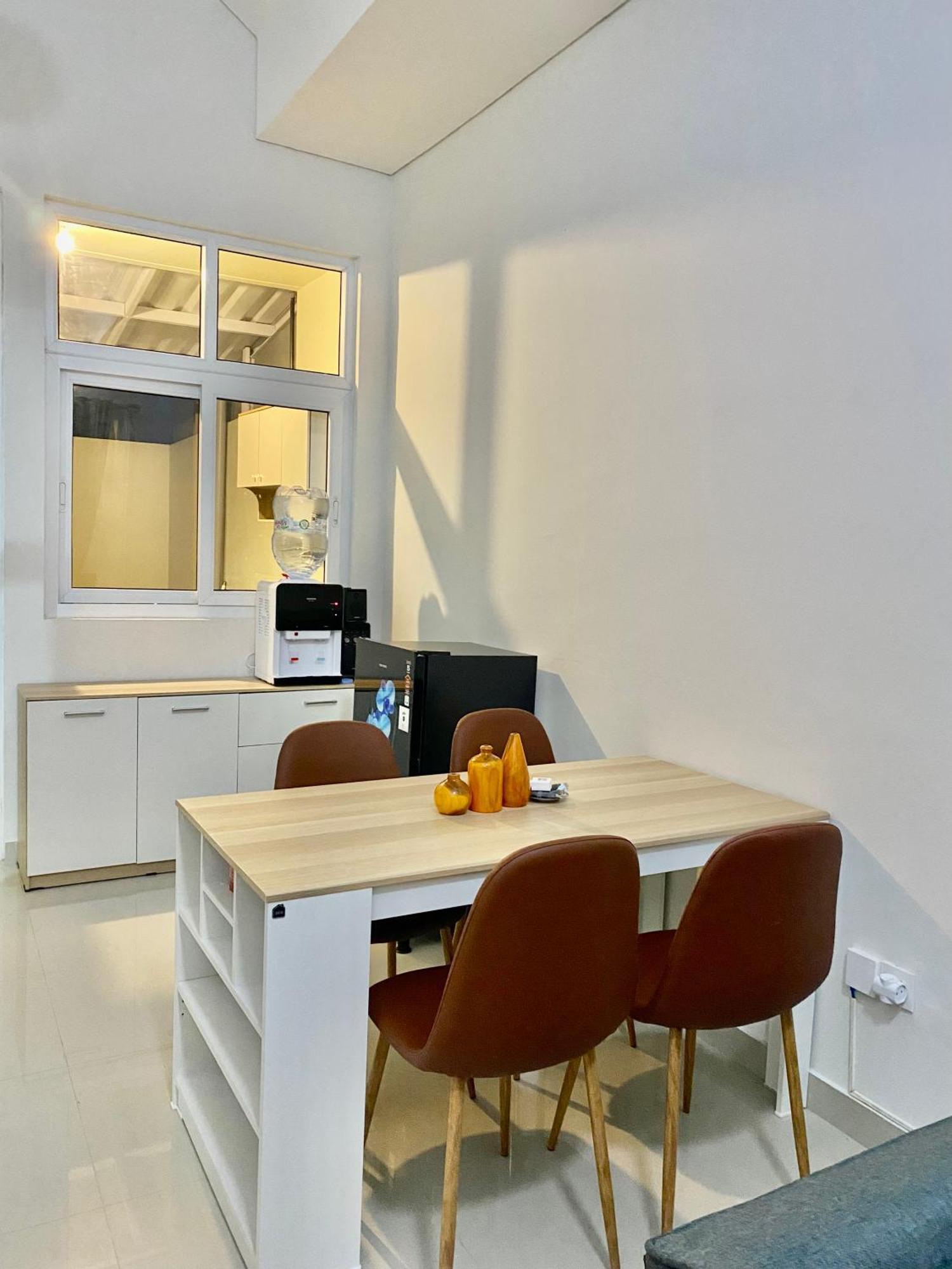 Villa Ku Villa Mu Semarang Ngoại thất bức ảnh