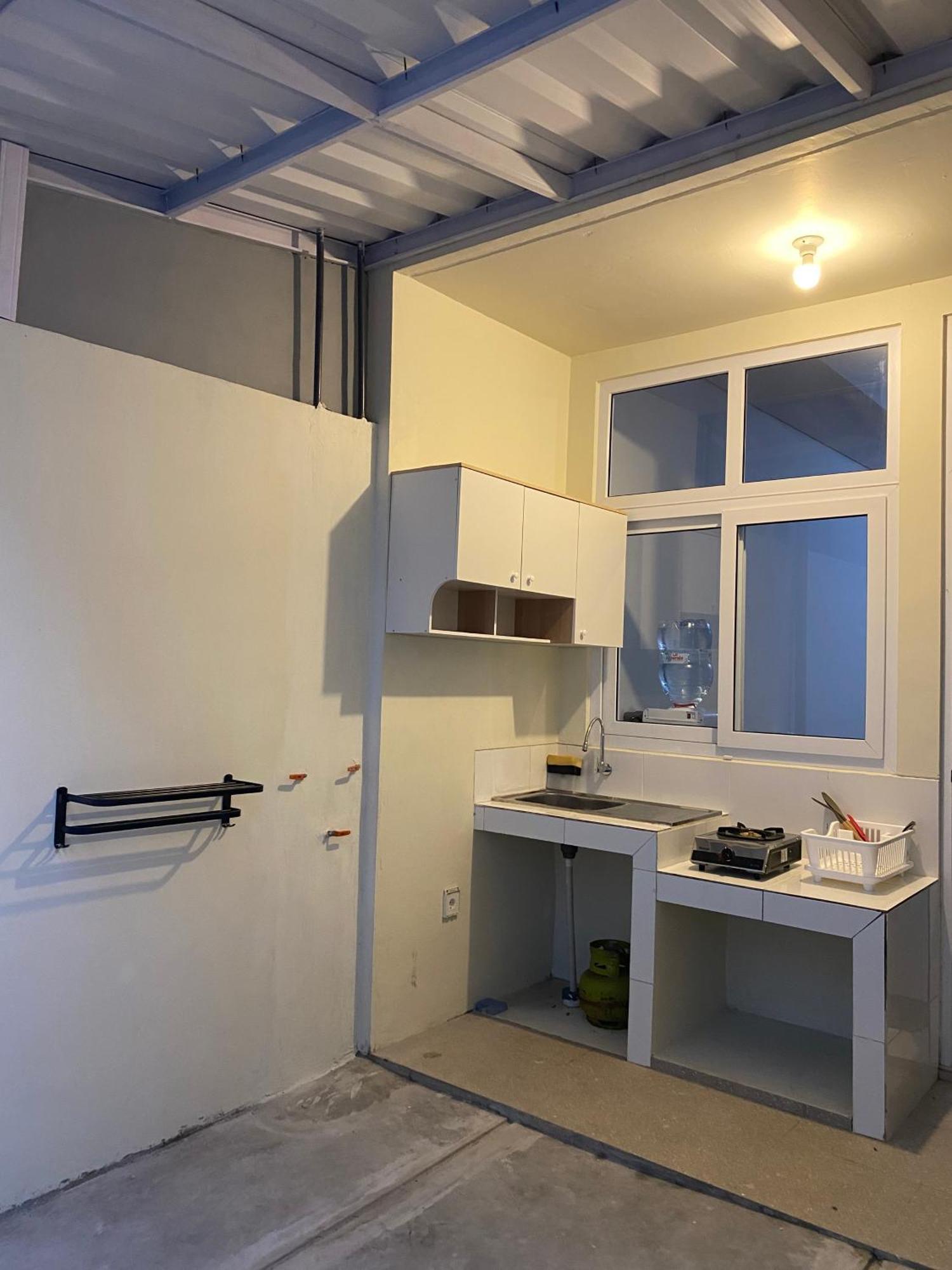 Villa Ku Villa Mu Semarang Ngoại thất bức ảnh
