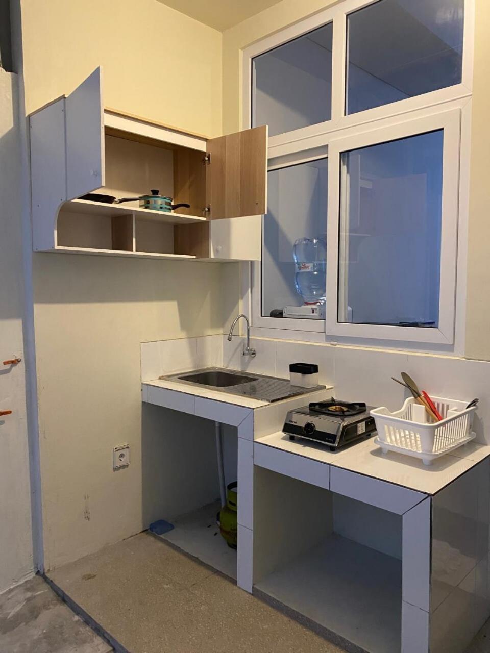 Villa Ku Villa Mu Semarang Ngoại thất bức ảnh
