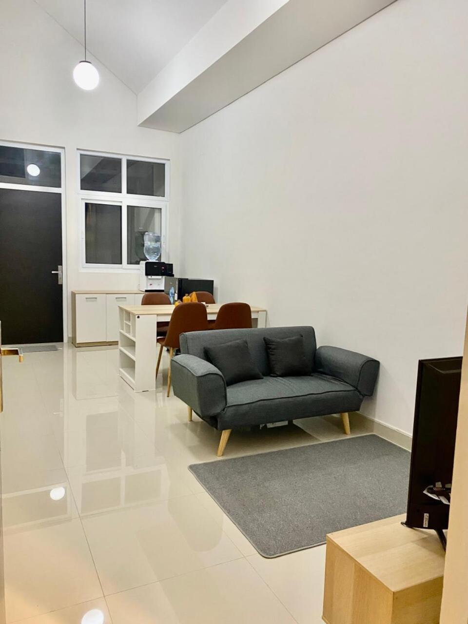 Villa Ku Villa Mu Semarang Ngoại thất bức ảnh