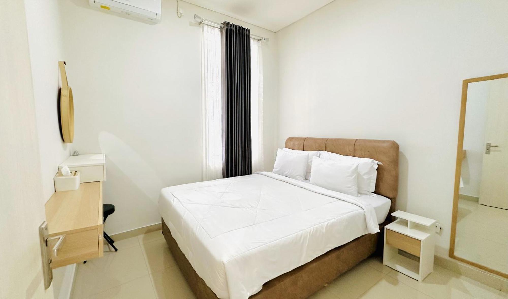 Villa Ku Villa Mu Semarang Ngoại thất bức ảnh